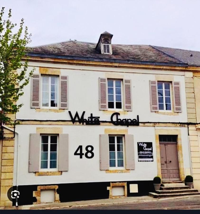 Bed and Breakfast White Chapel Кондом Экстерьер фото